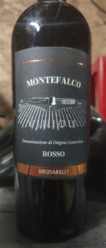 Vêneto Montello Rosso Briziarelli 2020