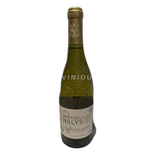 Rhônedalen Châteauneuf-du-Pape Domaine de Nalys 2009