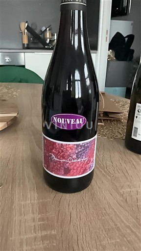 Beaujolais Beaujolais Nouveau Domaine Chardigny 2025