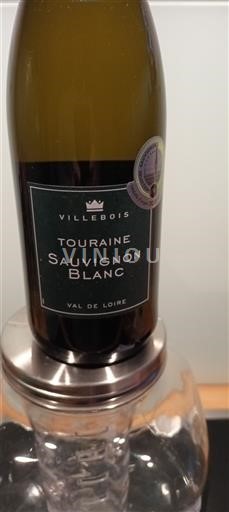 Loire-dalen Touraine Villebois Ikke årgangsbestemt