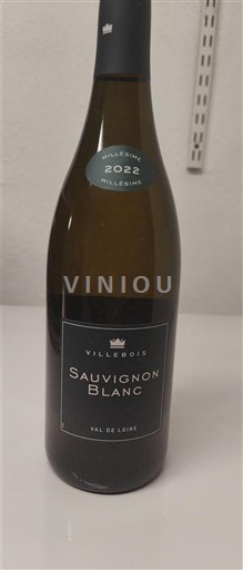 Loiredalen Touraine Villebois 2022