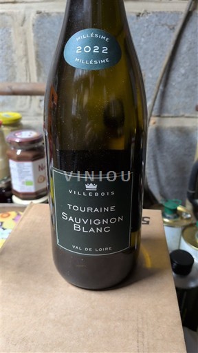 Valle della Loira Touraine Villebois 2022