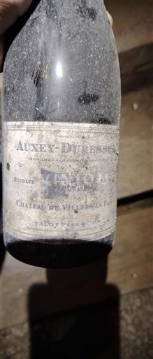 Bourgondië Auxey-Duresses Château Villars-Fontaine 1990