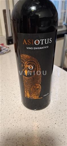 Sicily Asiotus Vino Enigmatico Non-Vintage