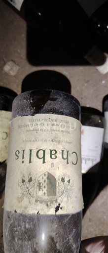 Burgundy Chablis Domaine Joseph et Xavier Chablis Non-Vintage