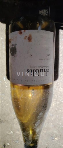 Borgonha Chablis Domaine Vignot 2011 2011