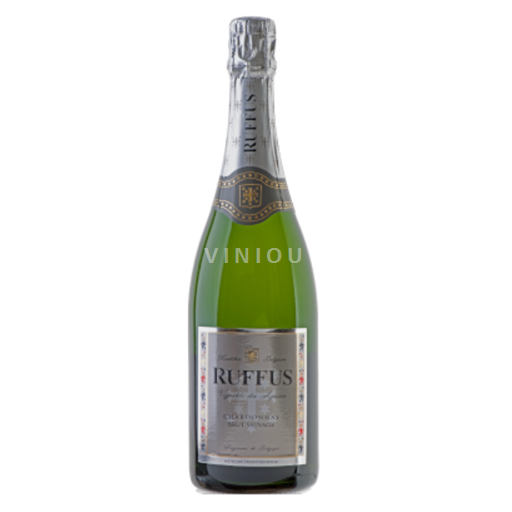 Wallonie Côtes de Sambre et Meuse Vignobles des Agaises Ruffus Brut Nature Sauvage Không niên vụ