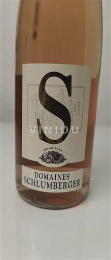 Alsace Domaine Domaines Schlumberger S Không niên vụ