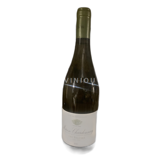 Burgund Mâcon und Mâcon-Dörfer Cave de Lugny Les Beluses 2020