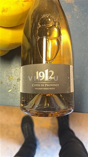 Provansa Côtes-de-Provence 1912 Neleten.