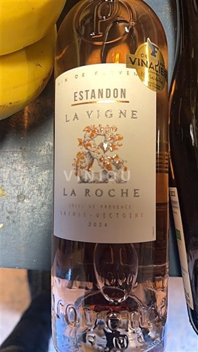 Provenza Non specificato Estandon La Vigne & La Roche 2024