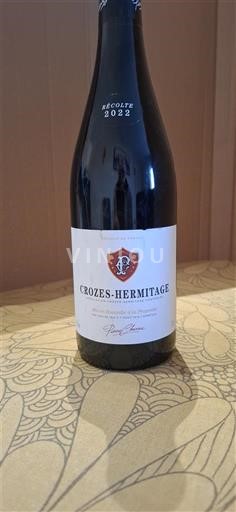 Rhône Valley Crozes-Hermitage Cave de Tain l'Hermitage 2022