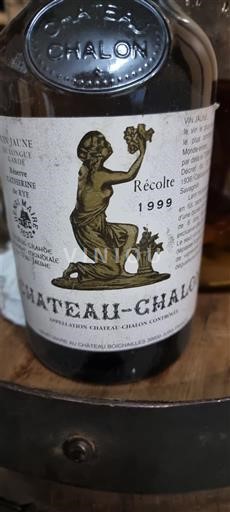 Jura Château-chalon Château Château-Chalon 1999