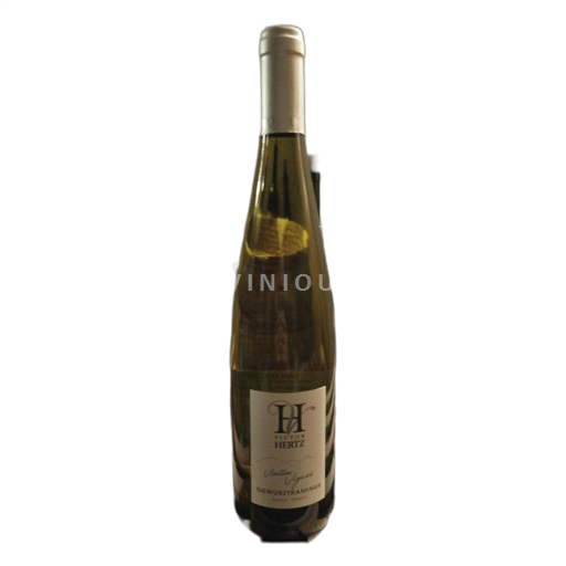 Alsace Gewurztraminer Victor Hertz Vieilles Vignes 2021