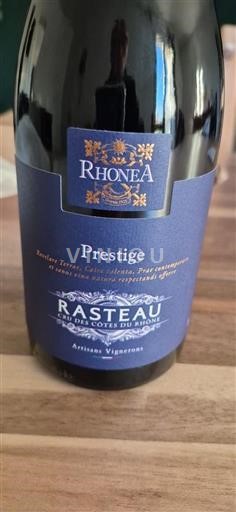 Rhône Valley Rasteau Rhonea Prestige Non-Vintage