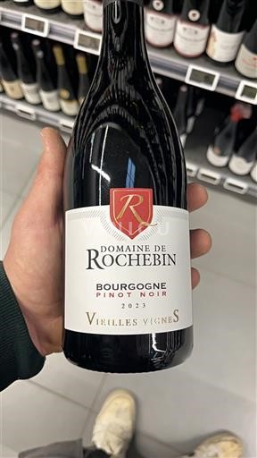 Burgundy Domaine Rochebin Vieilles Vignes 2023