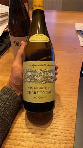 Languedoc e Roussillon Pays d'oc Jeff Carrel Dans l'air du temps 2023