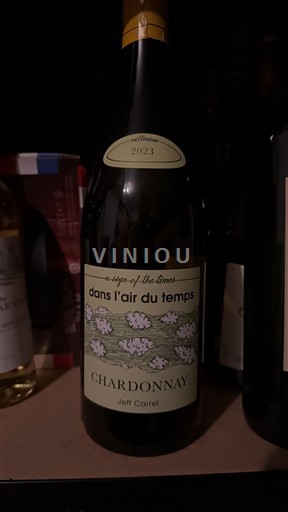 Linguadoca e Rossiglione Paese d'Oc Jeff Carrel Dans l'air du temps 2023