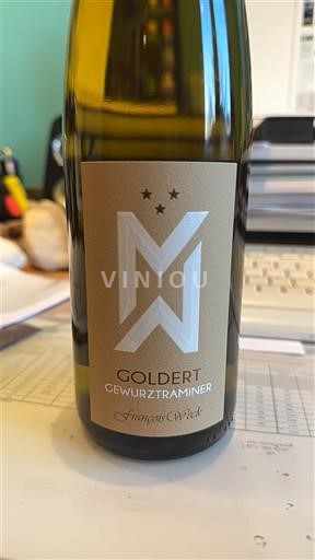 Alsace Alsace Grand Cru Grand Cru François Weck Goldert Gewurztraminer 2023