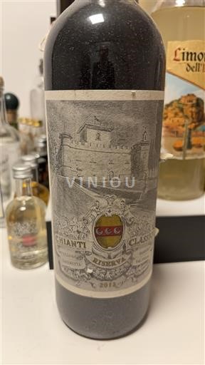 Toscane Chianti Classico Castello di Volpaia Riserva 2012