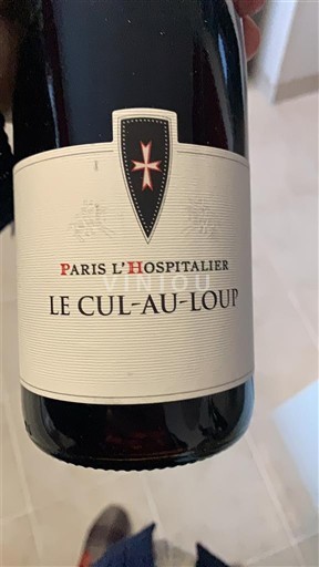 Loire Valley Montlouis-sur-Loire Paris l'Hospitalier Le Cul-au-Loup 2023