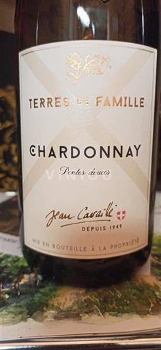 Languedoc Jean Cavaille Pentes Douces 2023