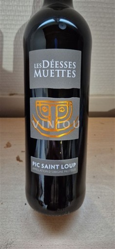 Languedoc Pic-Saint-Loup Les Déesses Muettes 2024