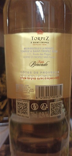 Provansa Côtes-de-Provence Torpez à Saint-Tropez Petite Bravade Neleten.