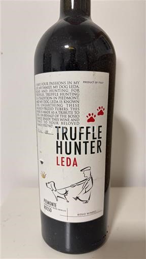Piedmont Wines Piedmont Truffle Hunter Leda 2022