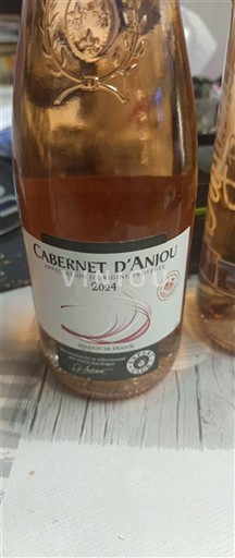 Valle del Loira Cabernet-d'Anjou Expert Club 2024