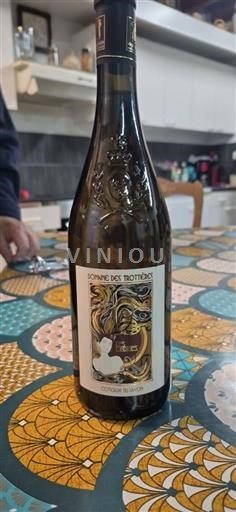 Loirevallei Coteaux du Layon Domaine S Trottières L'Artiste 2021