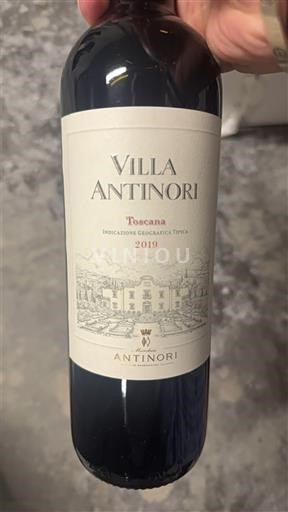 Toscana Määrittelemätön Antinori Villa Antinori 2019