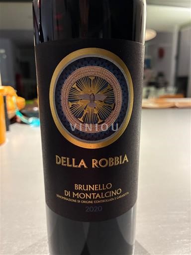 Toscana Brunello di Montalcino Della Robbia 2020