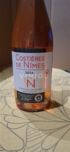 Rhône-dalen Costières-de-nîmes Expert Club 2024