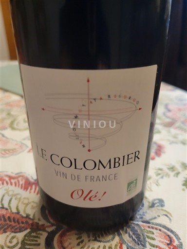 Rhône Valley Côtes du Rhône Domaine Les Vignobles Mourre 2023