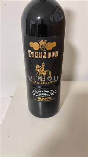 La Rioja Rioja Esquador Gran Reserva 2015