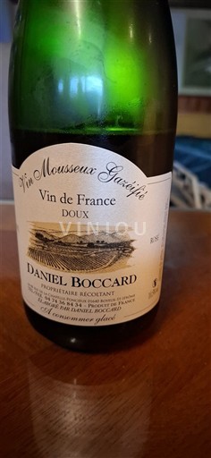 Jura Daniel Boccard Non-Vintage
