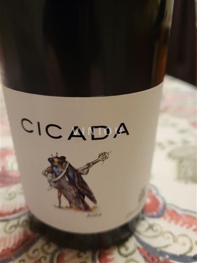 Provence, hạ lưu Rhône, Corse Địa Trung Hải Domaine Chante Cigale Cicada 2024