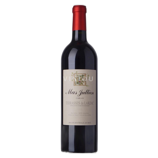 Languedoc Terrasses du Larzac Mas Jullien Carlan 2015