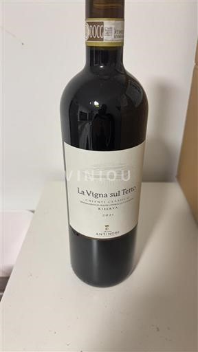 Toscana Chianti Classico Antinori La Vigna sul Tetto 2017