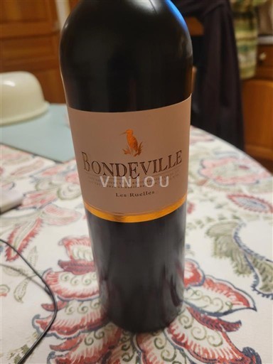 Burdeos Bordeaux Bondeville Les Ruelles 2024