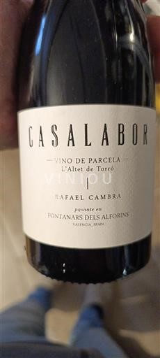 Cộng đồng Valencia Valencia Rafael Cambra Casalabor 2023