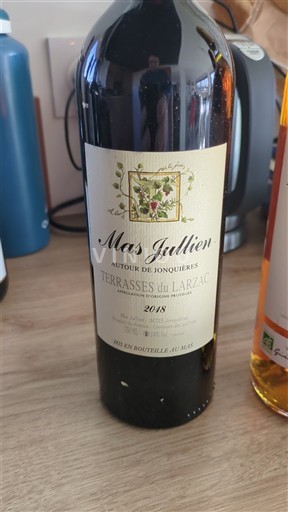 Languedoc Terrasses-du-larzac Mas Jullien Autour de Jonquières 2018