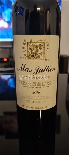 Languedoc Terrasses-du-Larzac Mas Jullien Autour de Jonquières 2018