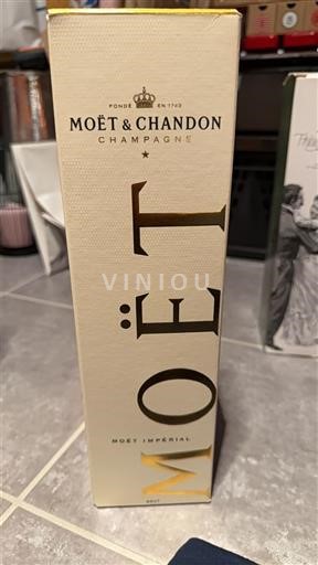 Šampanja Šampanjec Moët & Chandon Brut Impérial 2024