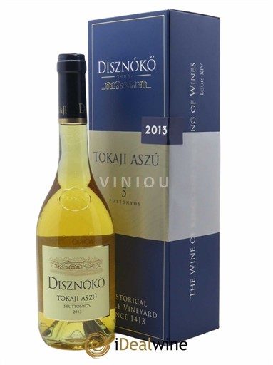 Tokaj Ikke specificeret Domaine Disznóko 2013