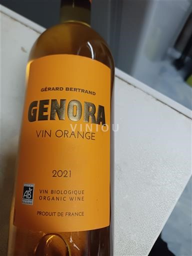 Languedoque Languedoc Gérard Bertrand Genora 2021