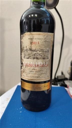 Languedoc y Rosellón País de Oc Pierre Jean 2013
