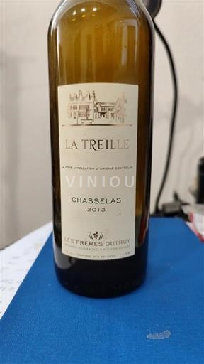 Languedoque La Clape Les Frères Dutruy 2013