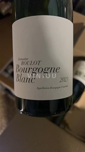 Bourgogne Domaine Roulot 2023